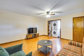 2 Mi to Town: Rustic East Tennessee Home!