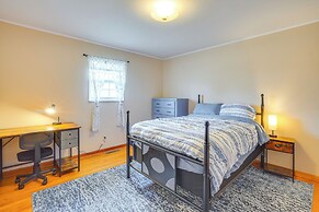 2 Mi to Town: Rustic East Tennessee Home!