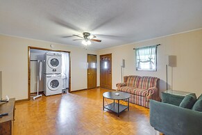 2 Mi to Town: Rustic East Tennessee Home!