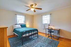 2 Mi to Town: Rustic East Tennessee Home!