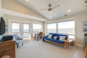 Ocean Views & Beach Access at Cottage on Birch Bay