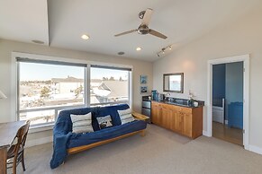 Ocean Views & Beach Access at Cottage on Birch Bay