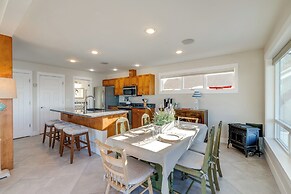 Ocean Views & Beach Access at Cottage on Birch Bay