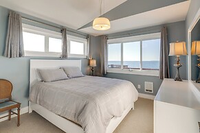 Ocean Views & Beach Access at Cottage on Birch Bay