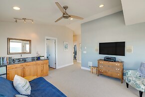 Ocean Views & Beach Access at Cottage on Birch Bay