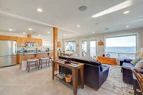 Ocean Views & Beach Access at Cottage on Birch Bay