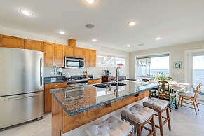 Ocean Views & Beach Access at Cottage on Birch Bay