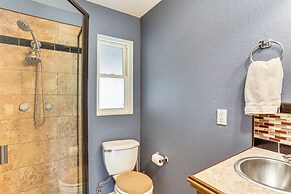 Peaceful Ranch Getaway w/ Deck in Red Bluff!