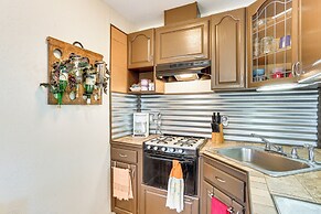 Peaceful Ranch Getaway w/ Deck in Red Bluff!