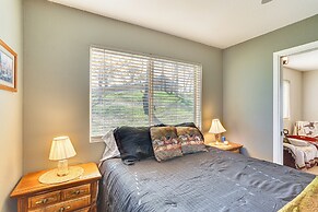 Peaceful Ranch Getaway w/ Deck in Red Bluff!