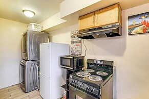 17 Mi to Dtwn Memphis: Townhome w/ Fenced Yard!