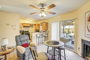 17 Mi to Dtwn Memphis: Townhome w/ Fenced Yard!