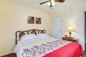 17 Mi to Dtwn Memphis: Townhome w/ Fenced Yard!