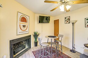 17 Mi to Dtwn Memphis: Townhome w/ Fenced Yard!