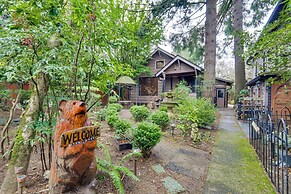 6 Mi to Dtwn: Portland Area Urban Oasis