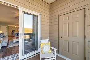 'better Lake Than Never' Huddleston Condo