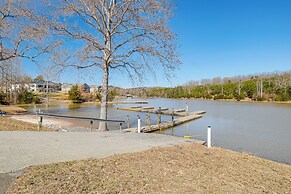 'better Lake Than Never' Huddleston Condo