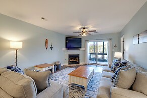 'better Lake Than Never' Huddleston Condo