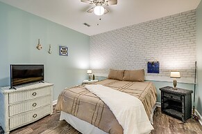 'better Lake Than Never' Huddleston Condo