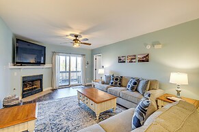 'better Lake Than Never' Huddleston Condo