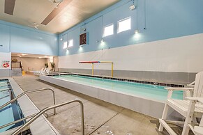 'better Lake Than Never' Huddleston Condo