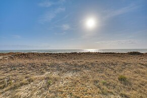 Balcony w/ Ocean Views: Carolina Beach Condo!