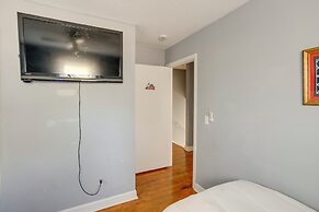 2 Mi to Downtown Columbia: Home w/ Theater Room!