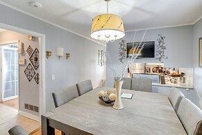 2 Mi to Downtown Columbia: Home w/ Theater Room!