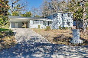 2 Mi to Downtown Columbia: Home w/ Theater Room!