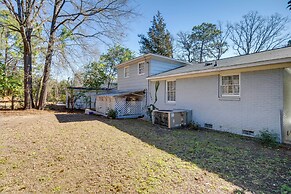 2 Mi to Downtown Columbia: Home w/ Theater Room!