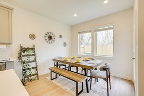 Family-friendly Home w/ Yard in Hockley!