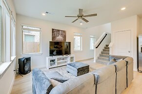 Family-friendly Home w/ Yard in Hockley!