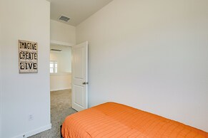 Family-friendly Home w/ Yard in Hockley!