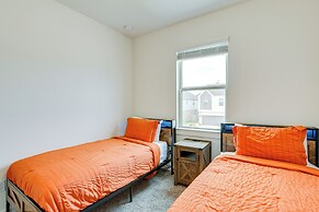 Family-friendly Home w/ Yard in Hockley!