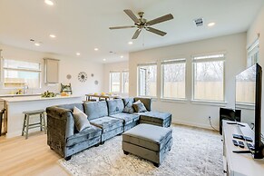 Family-friendly Home w/ Yard in Hockley!