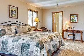 Smoky Mtn Views: Spacious Home Near Nat'l Park!