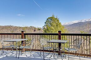 Smoky Mtn Views: Spacious Home Near Nat'l Park!