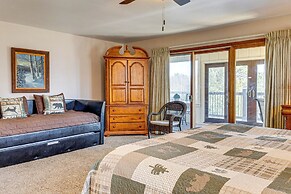 Smoky Mtn Views: Spacious Home Near Nat'l Park!