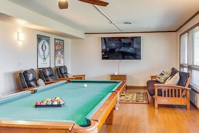 Smoky Mtn Views: Spacious Home Near Nat'l Park!