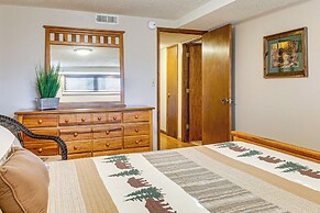 Smoky Mtn Views: Spacious Home Near Nat'l Park!