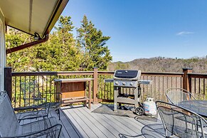 Smoky Mtn Views: Spacious Home Near Nat'l Park!
