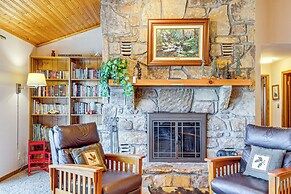 Smoky Mtn Views: Spacious Home Near Nat'l Park!