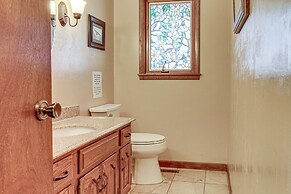 Smoky Mtn Views: Spacious Home Near Nat'l Park!