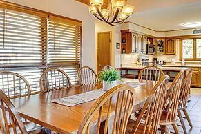 Smoky Mtn Views: Spacious Home Near Nat'l Park!