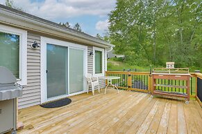 Hudson Valley Retreat w/ Pool Near Greenwood Lake