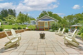 Hudson Valley Retreat w/ Pool Near Greenwood Lake