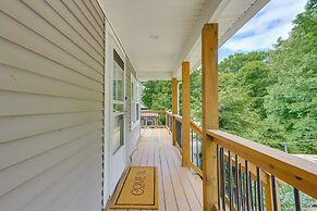 Hudson Valley Retreat w/ Pool Near Greenwood Lake