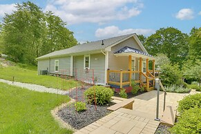 Hudson Valley Retreat w/ Pool Near Greenwood Lake