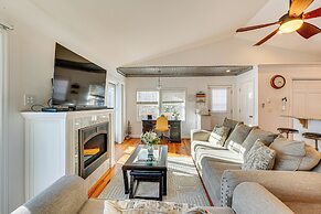 Hudson Valley Retreat w/ Pool Near Greenwood Lake