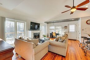 Hudson Valley Retreat w/ Pool Near Greenwood Lake